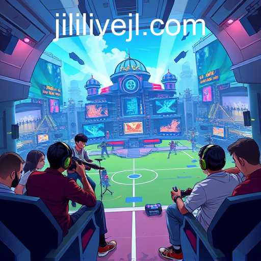 Expanding Realities: The JILILIVE Phenomenon