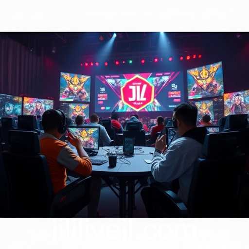 Exploring the Digital Realm of JILILIVE