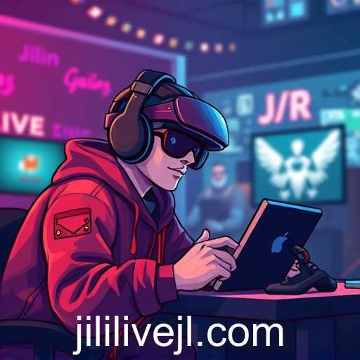JILILIVE: Shaping the Gaming Landscape