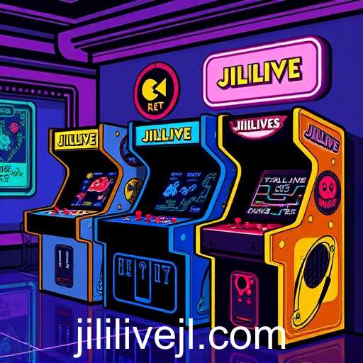 Gaming Evolution with JILILIVE