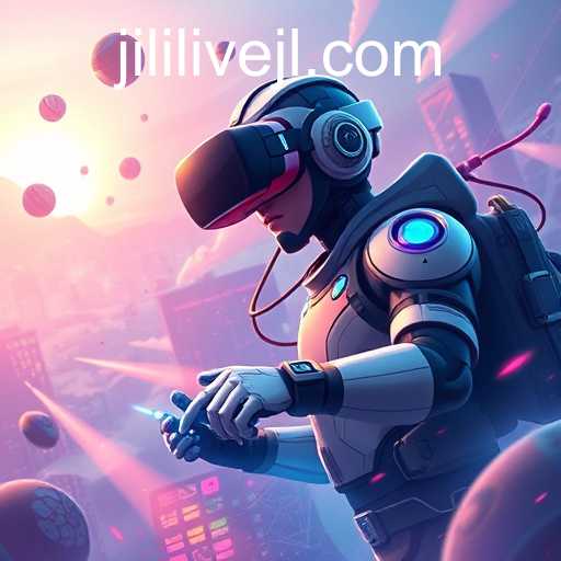 JILILIVE Gaming Expansion in 2025
