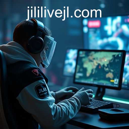 JILILIVE Gaming Revolution