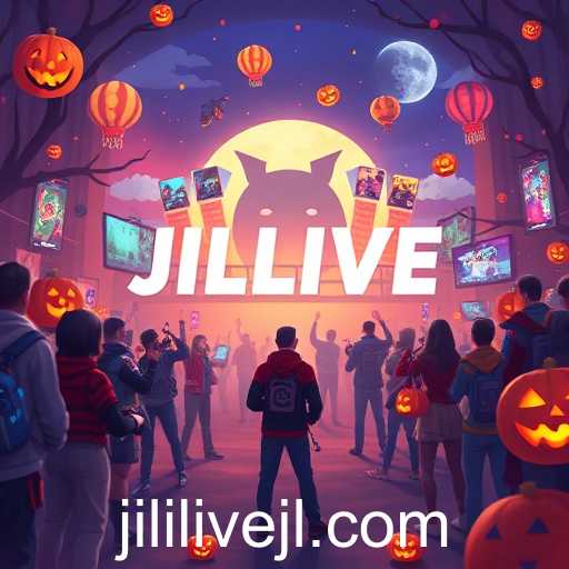 JILILIVE: Revolutionizing Online Gaming in 2025
