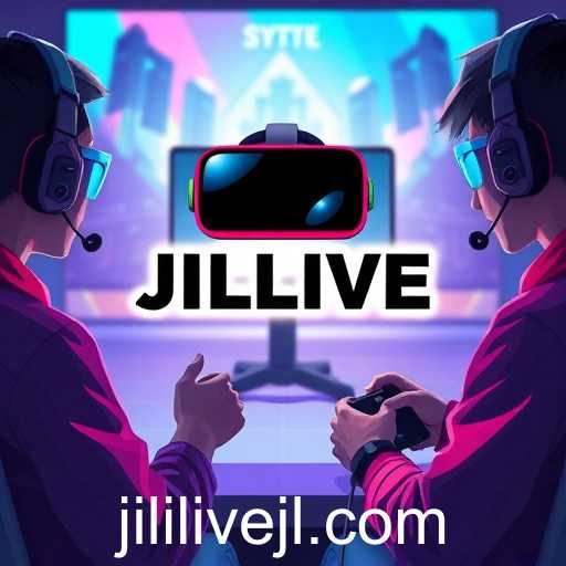 JILILIVE: A Digital Haven for Gamers