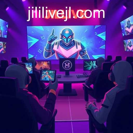 JILILIVE: Reshaping Online Gaming in 2026