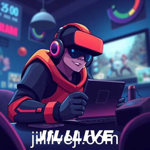 JILILIVE: The Future of Online Gaming