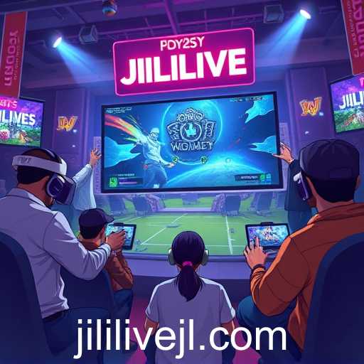 The Rise of JILILIVE in the Gaming World