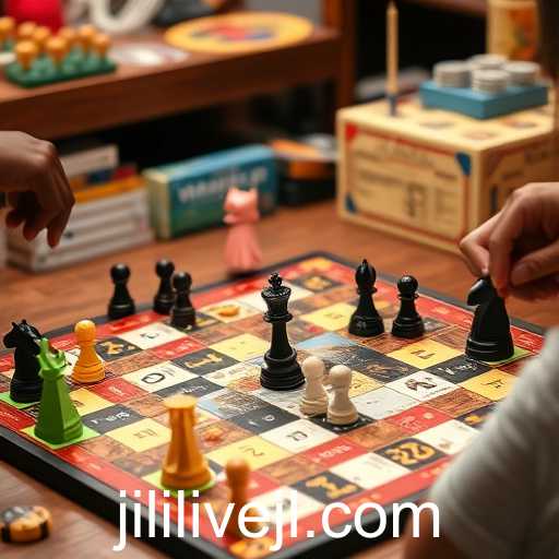 The Rise of JILILIVE in the Online Gaming World