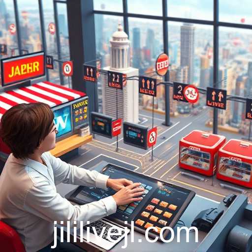 The Rise of JILILIVE: A Gaming Phenomenon